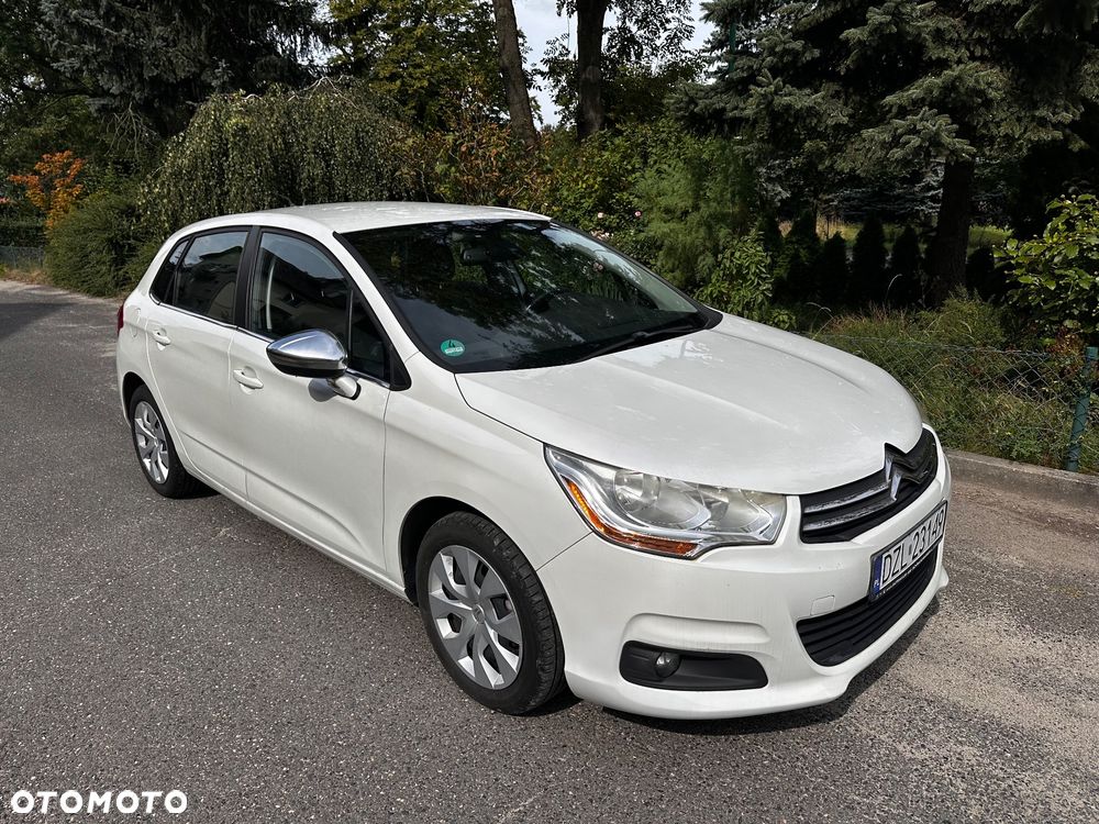 Citroën C4 1.6 VTi Exclusive - 16