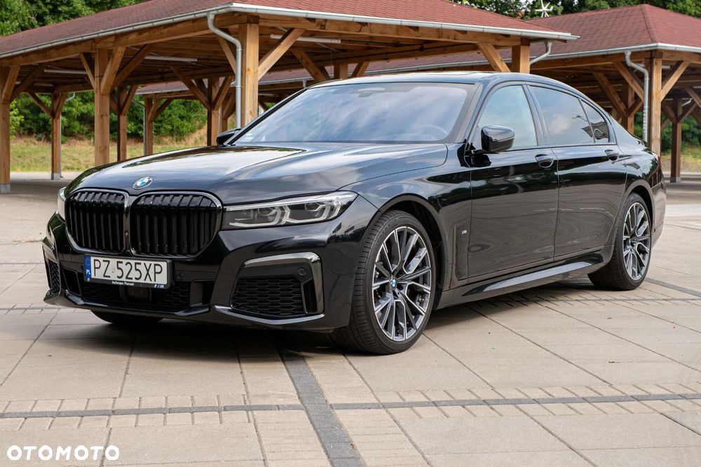 BMW Seria 7 740d xDrive mHEV sport - 4