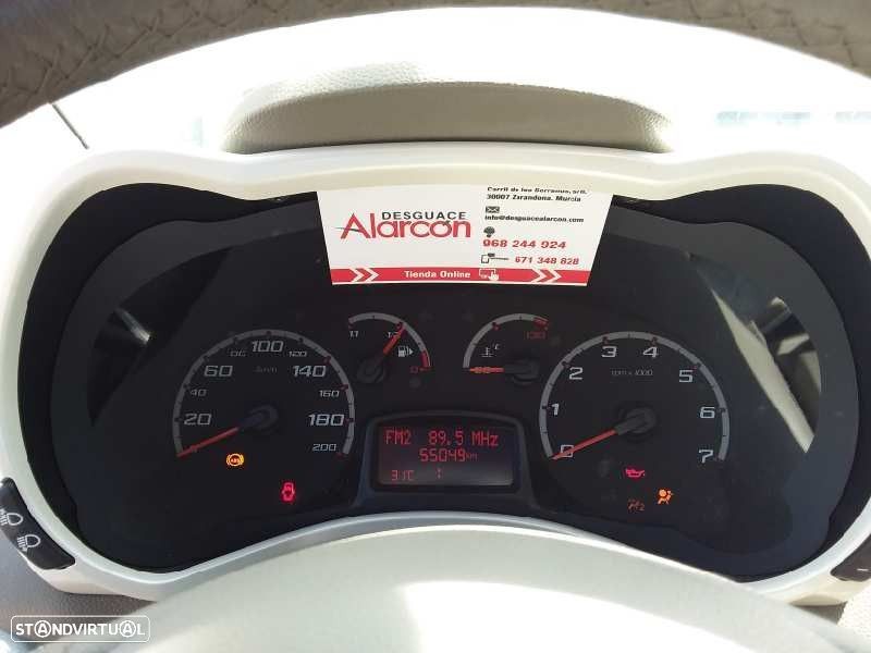 MOTOR COMPLETO FORD KA (CCU) TITANIUM+ - 14