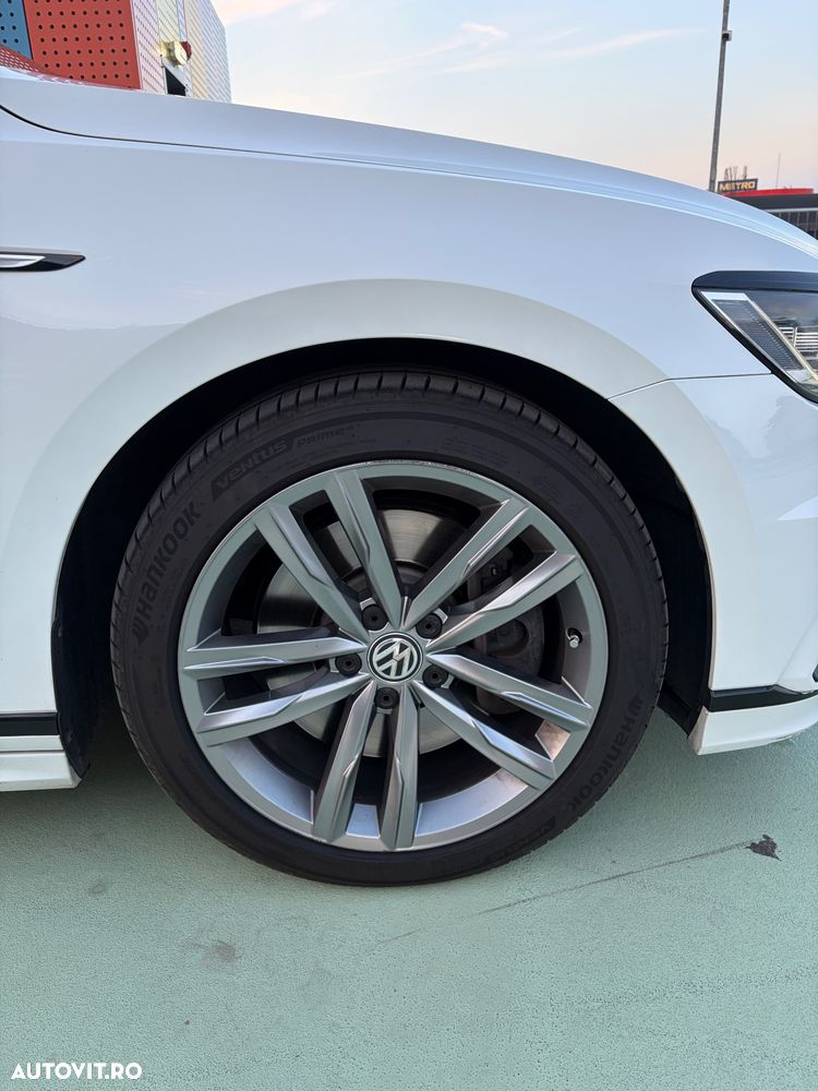 Volkswagen Passat 2.0 TDI DSG 4Motion Highline - 20