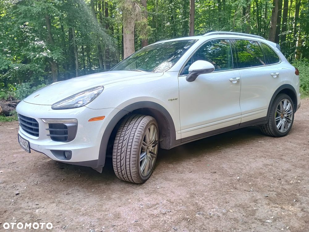 Porsche Cayenne - 6