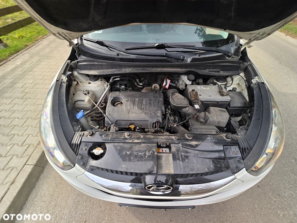 Hyundai ix35 1.7 CRDi 2WD Comfort - 23