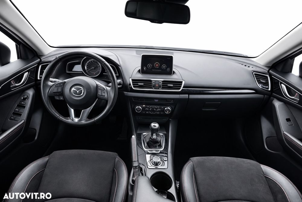 Mazda 3 SKYACTIV-G 120 NAKAMA - 5
