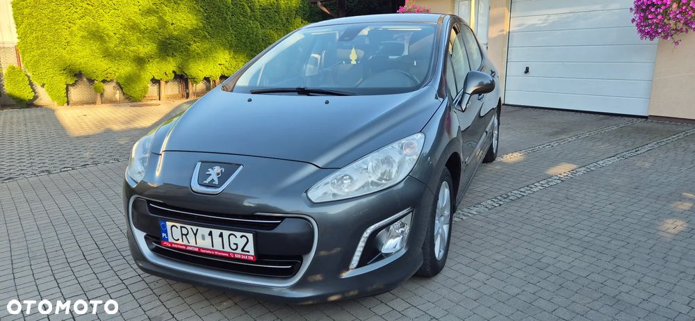 Peugeot 308 1.6 HDi Premium - 4