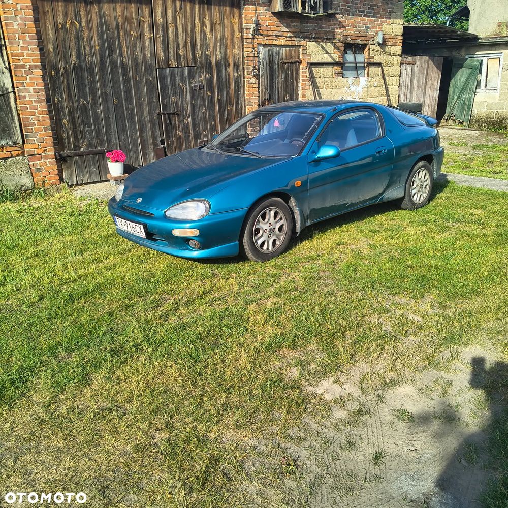 Mazda MX-3 - 3
