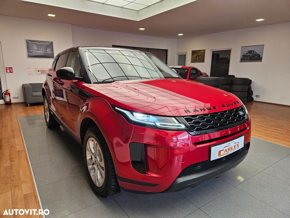 Land Rover Range Rover Evoque 2.0 D180 SE - 3