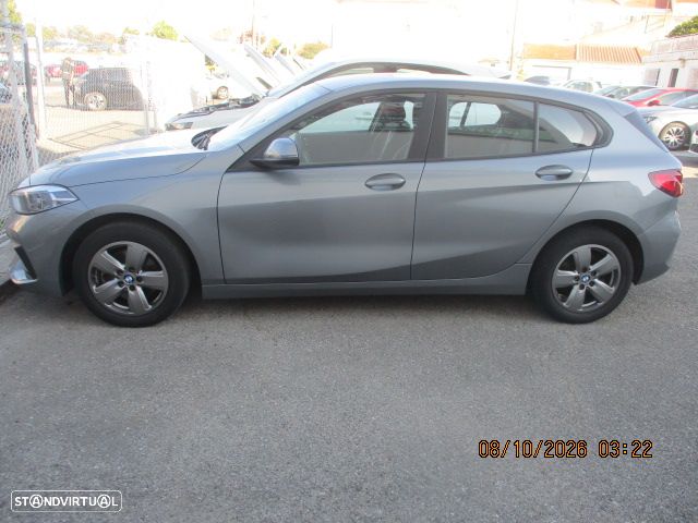 BMW 116 i Aut. - 3