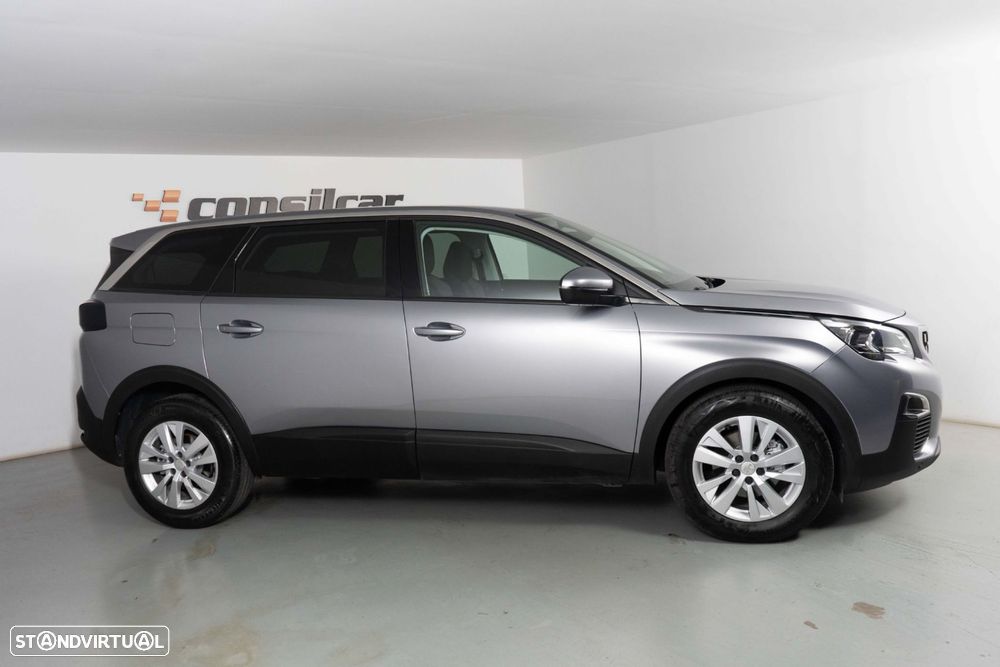 Peugeot 5008 1.2 PureTech Allure EAT8 - 7
