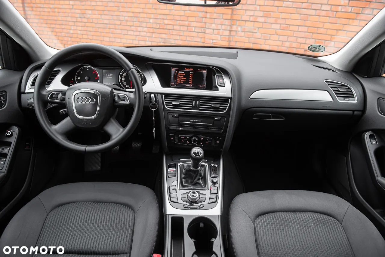 Audi A4 2.0 TDI - 25