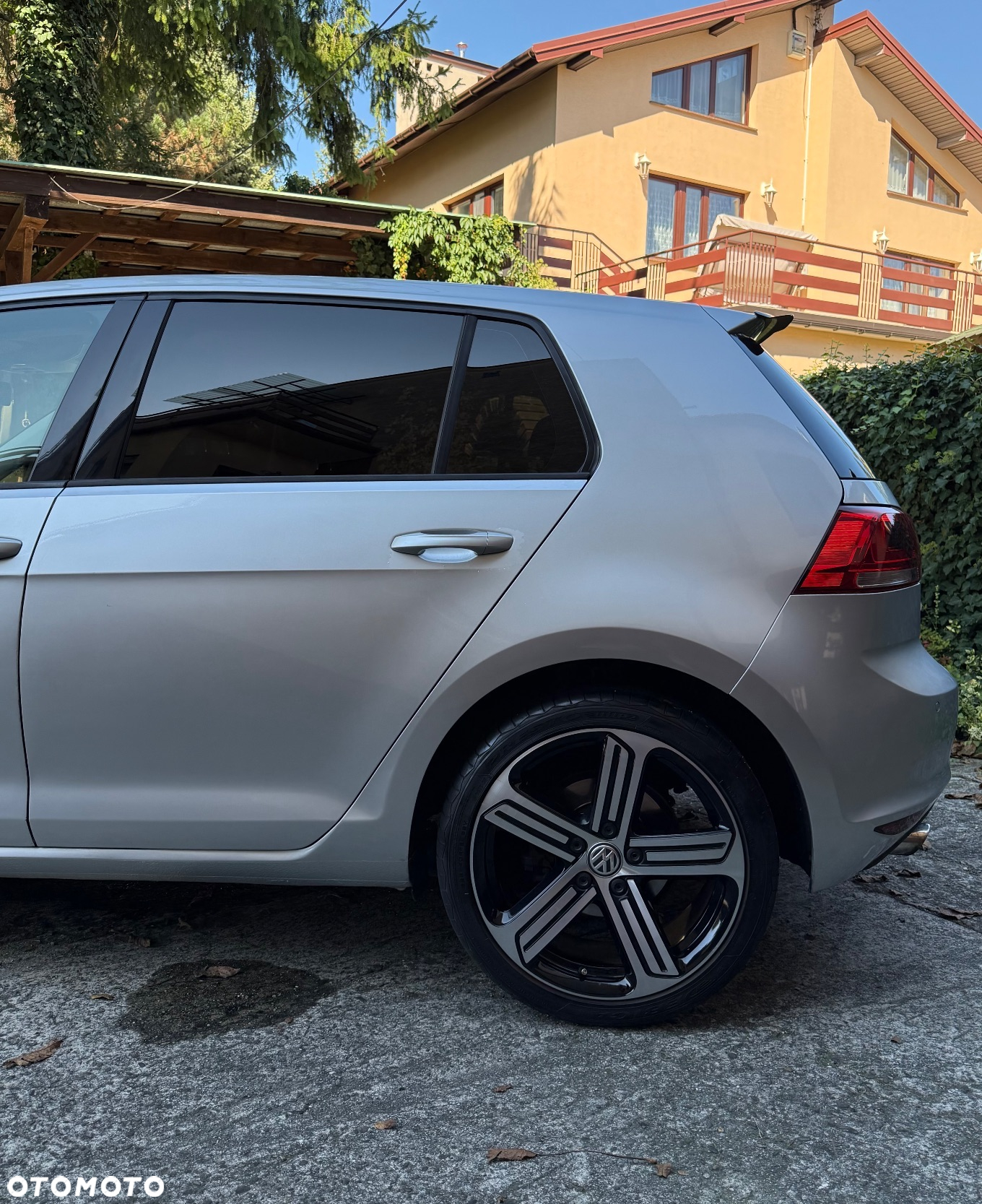 Volkswagen Golf VII 1.4 TSI BMT Comfortline - 8