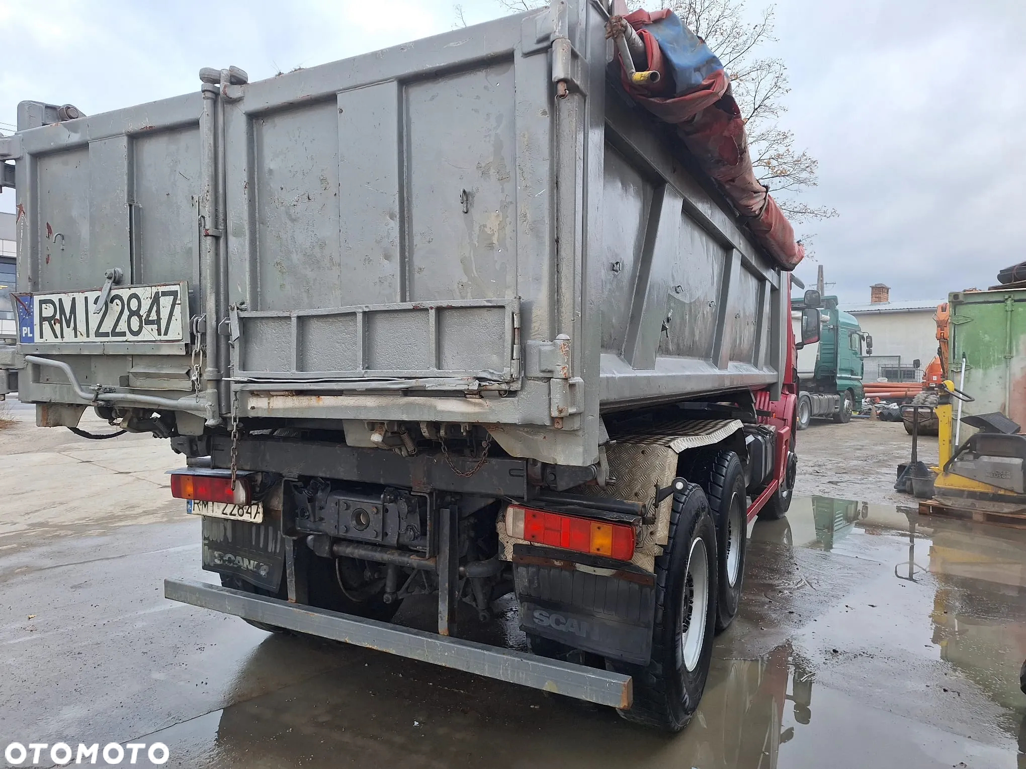 Scania 114C - 5