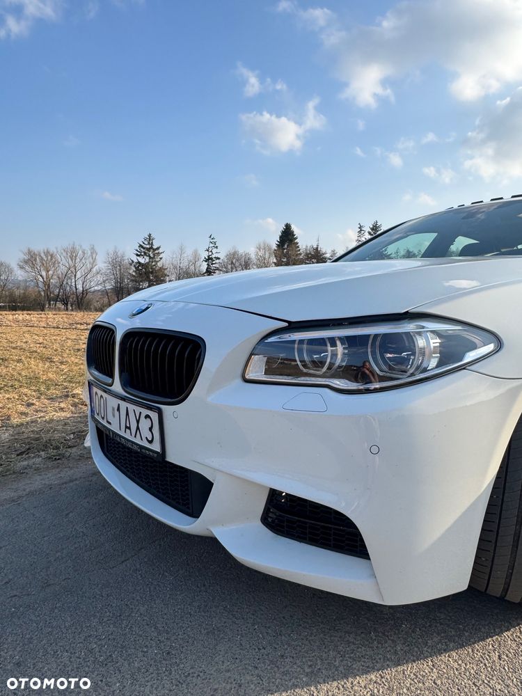 BMW Seria 5 535i xDrive Sport-Aut Luxury Line - 14
