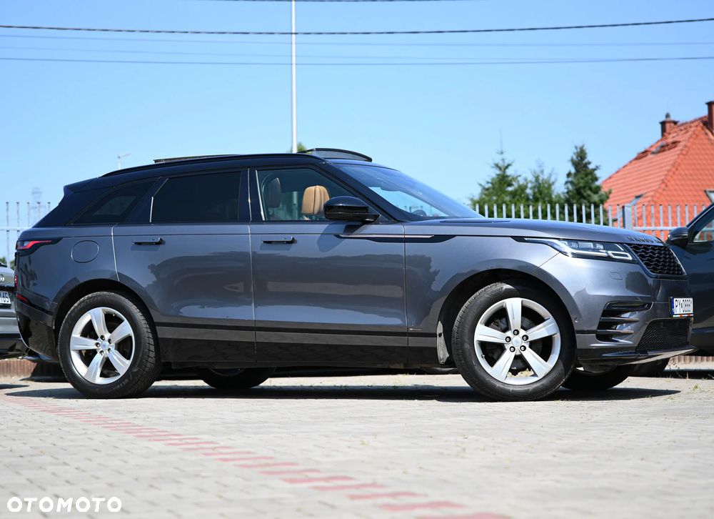 Land Rover Range Rover Velar 2.0 SD4 R-Dynamic HSE - 37