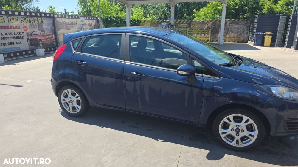 Ford Fiesta 1.0 Titanium - 3