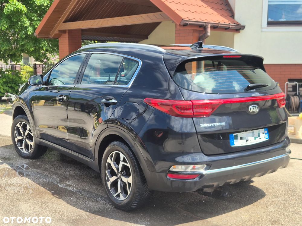 Kia Sportage - 3