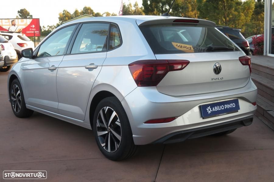 VW Polo 1.0 TSI Life - 3