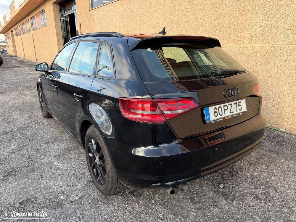 Audi A3 Sportback 2.0 TDI Attraction - 12