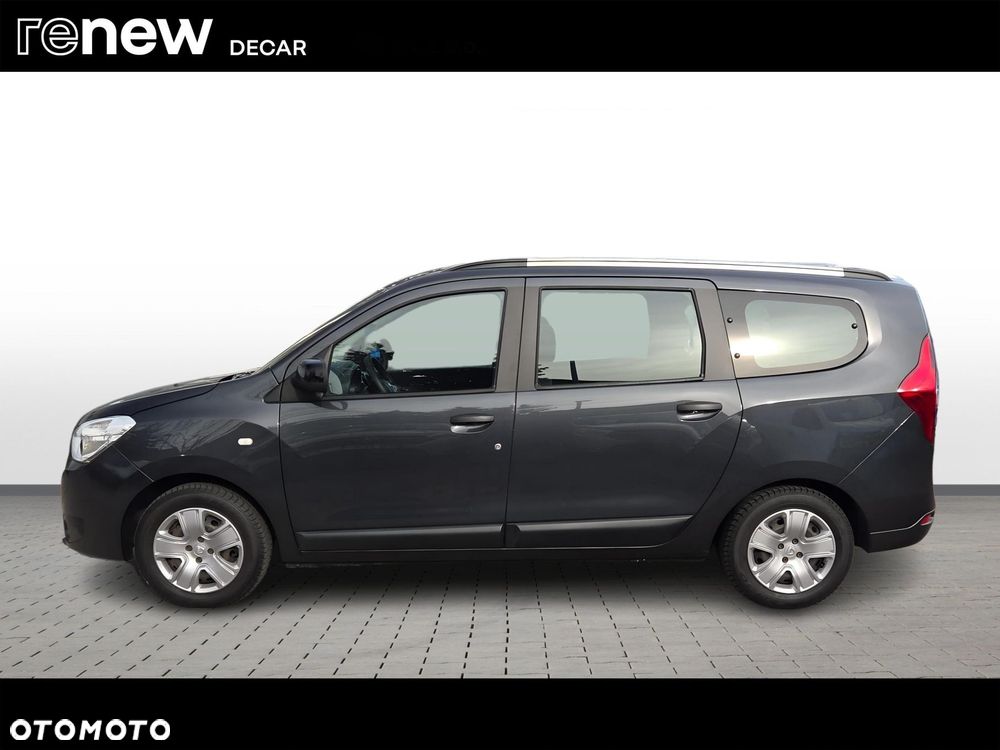 Dacia Lodgy 1.5 Blue dCi Laureate S&S - 2