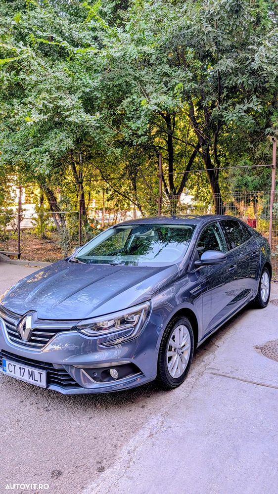 Renault Megane - 1