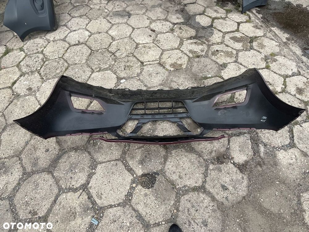 Nissan OE 62022-5FA0H zderzak - 6