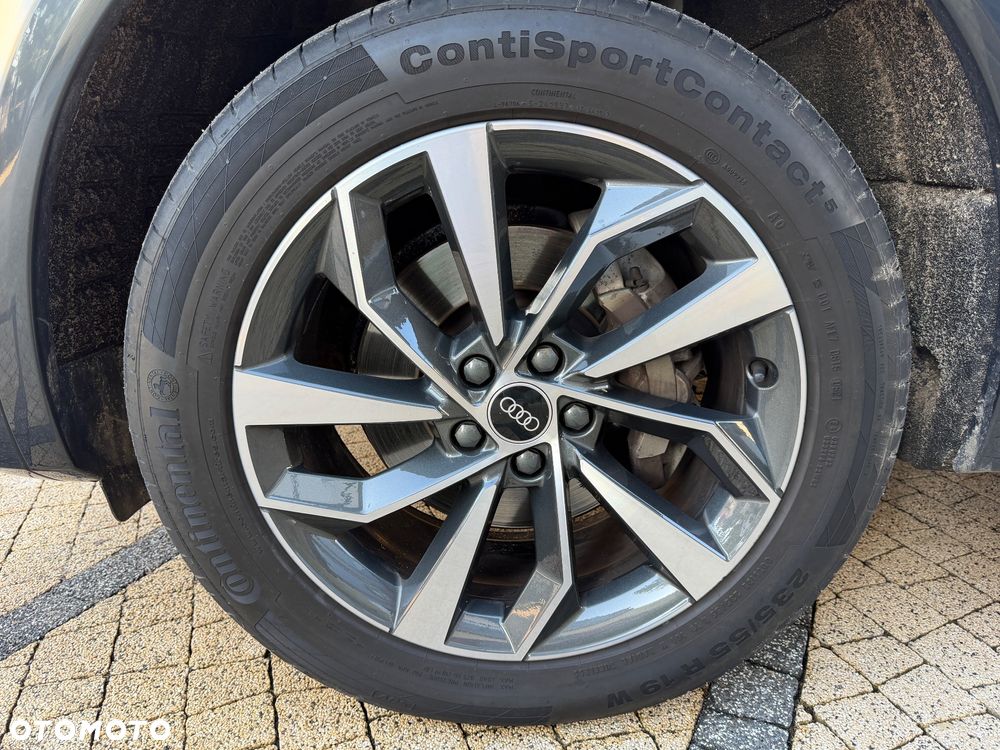 Audi Q5 Sportback 40 TDI mHEV Quattro S Line S tronic - 13