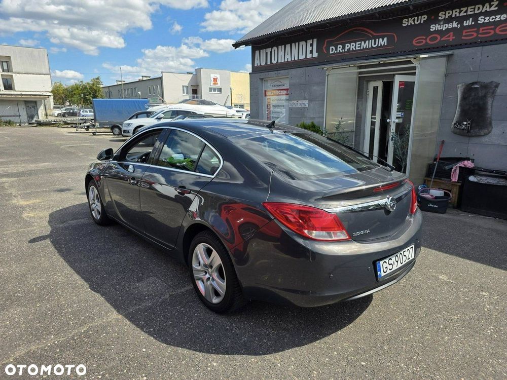 Opel Insignia 1.8 Selection - 4