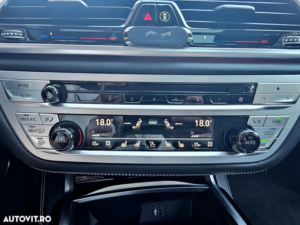 BMW Seria 7 750d xDrive - 37