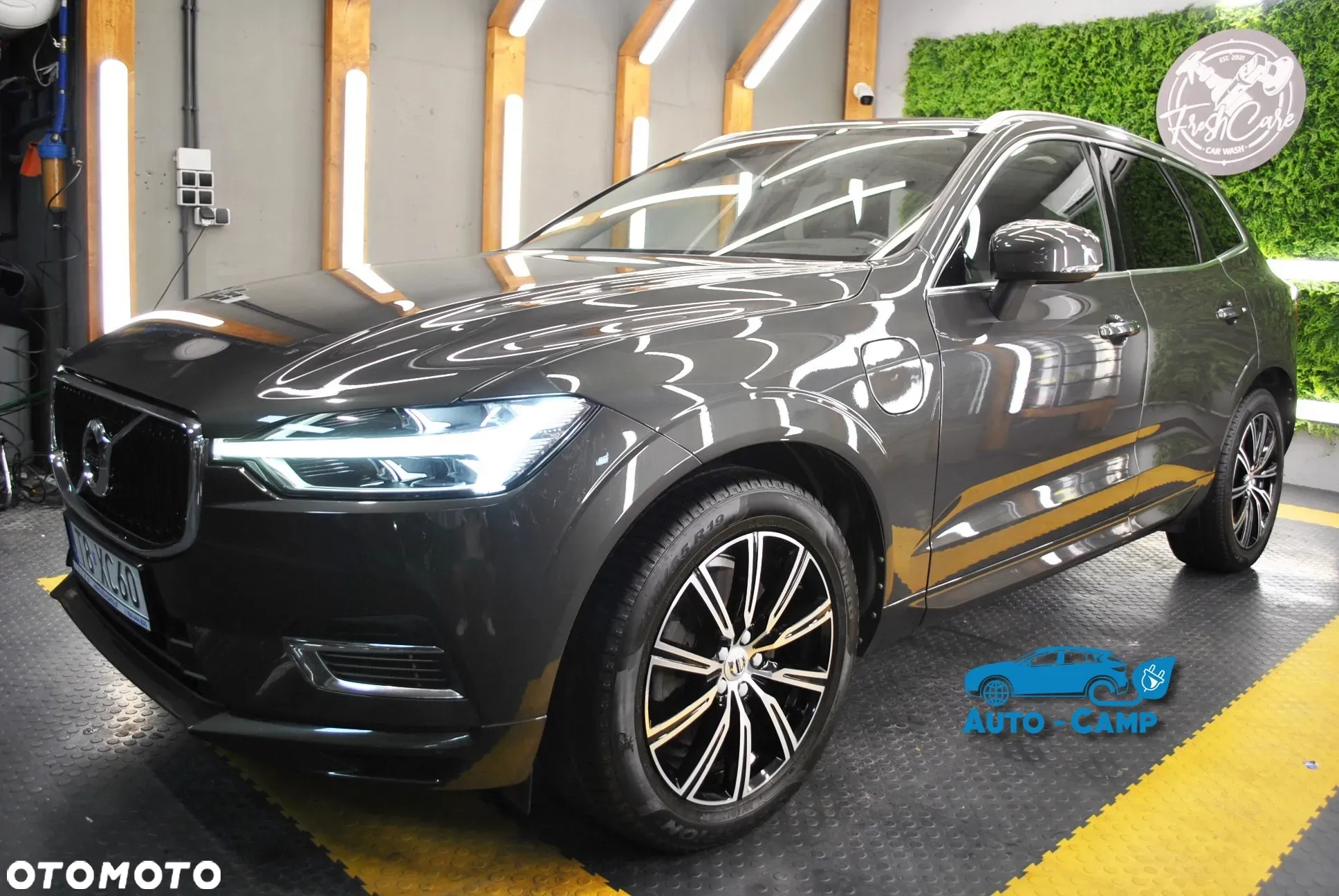 Volvo XC 60 T8 AWD Plug-In Hybrid Momentum Pro - 13