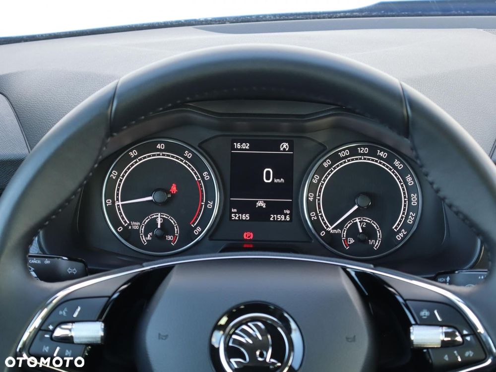Skoda Kamiq 1.0 TSI Ambition - 12