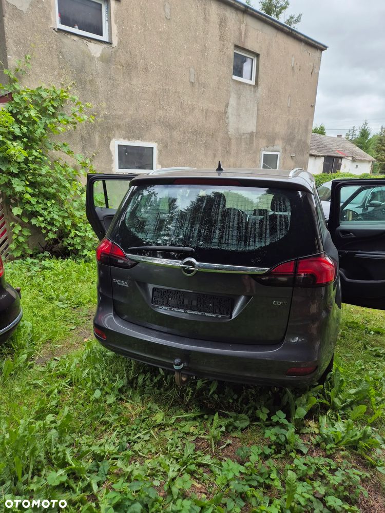 Opel Zafira Tourer 2.0 CDTI Selection - 9