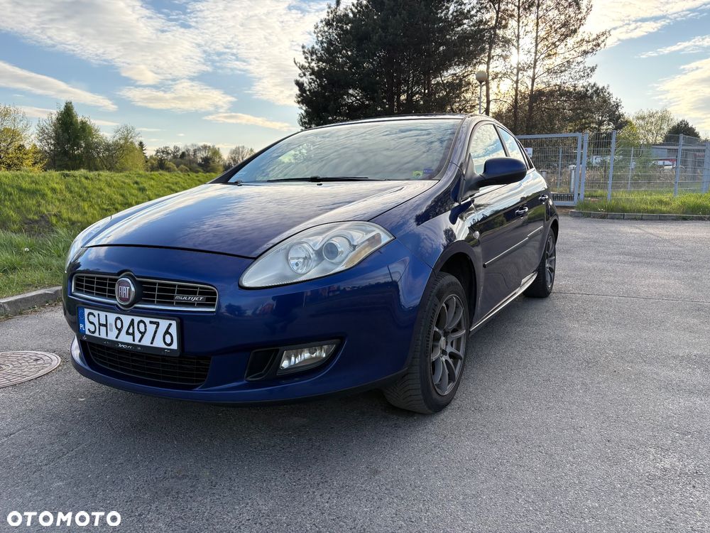Fiat Bravo 1.6 Multijet 16V Dynamic Euro5 - 1