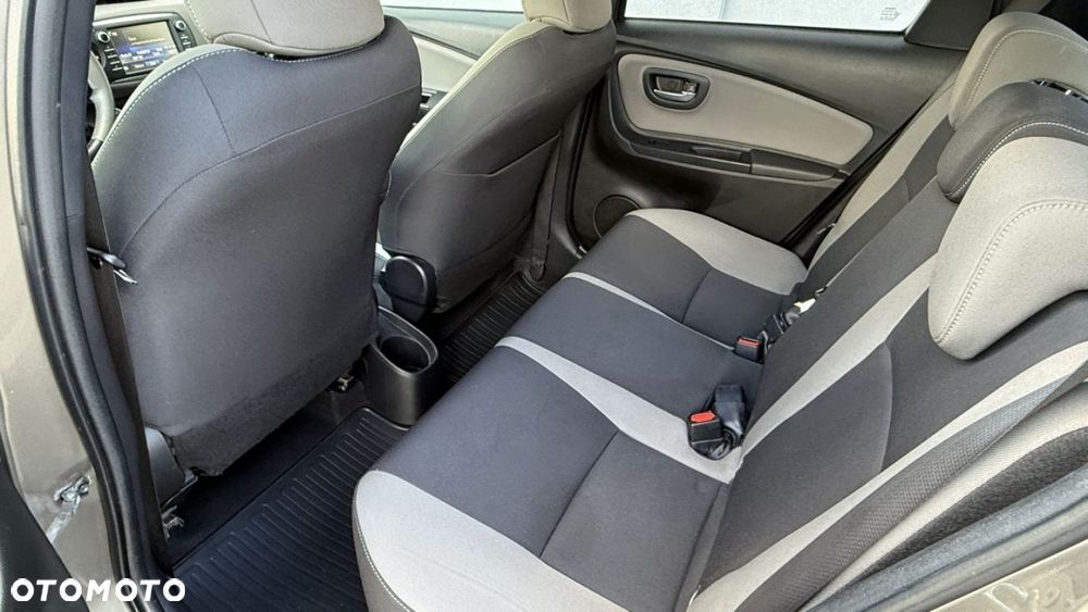 Toyota Yaris 1.5 Selection CVT - 29
