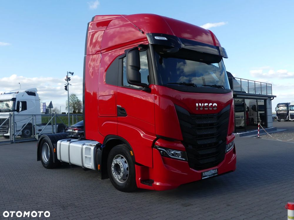 Iveco S WAY 460 / EURO 6 / NISKI PRZEBIEG / STANDARD / KLIMA POSTOJOWA - 15