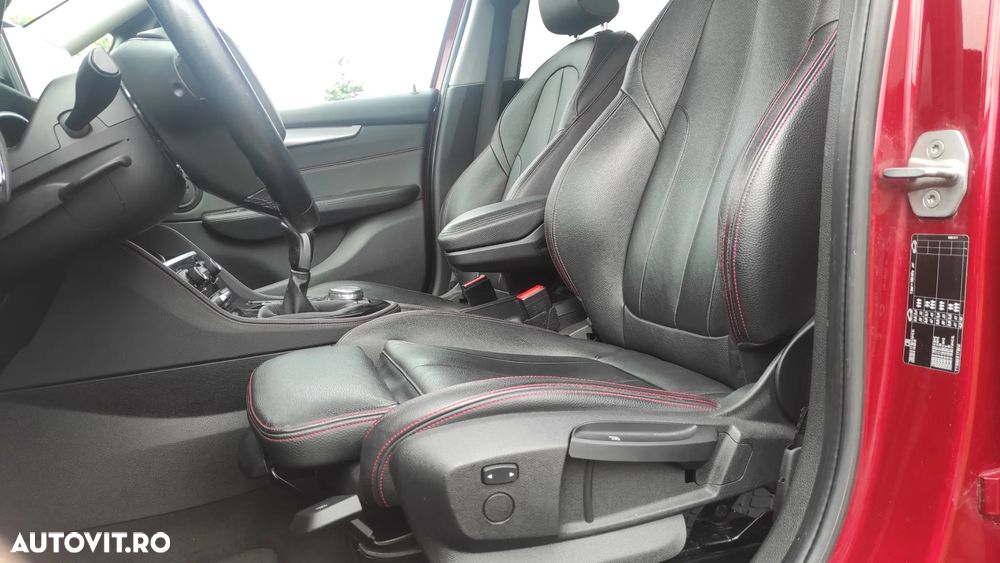 BMW Seria 2 218d Sport Line - 17