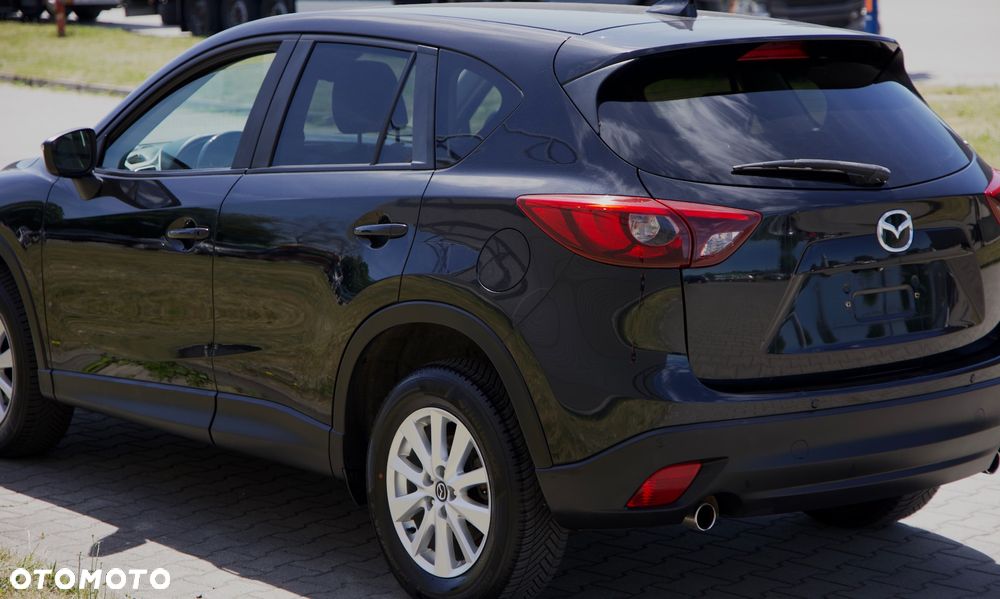 Mazda CX-5 SKYACTIV-D 184 Drive AWD SCR Edition 100 - 14