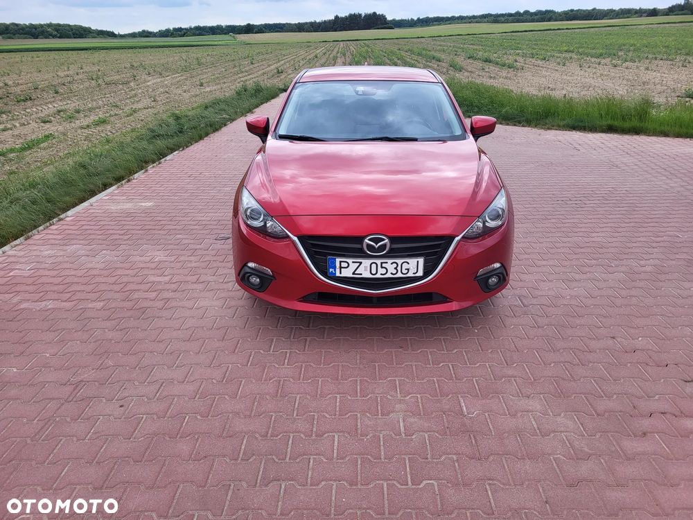 Mazda 3 SKYACTIV-G 120 Urban Limited - 7