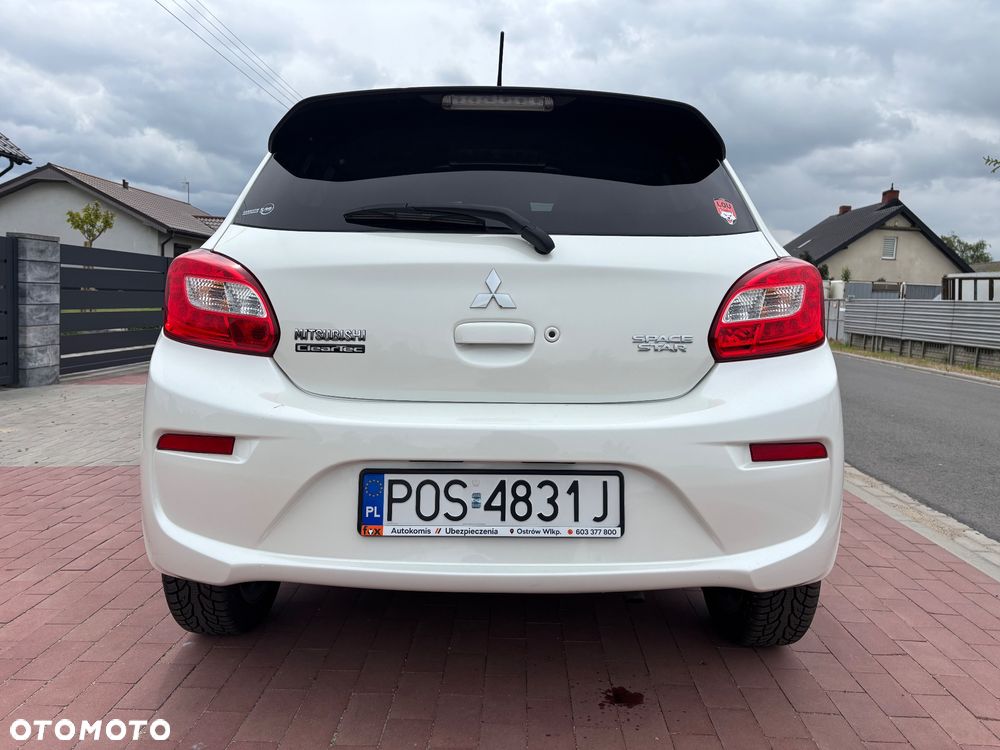 Mitsubishi Space Star - 11