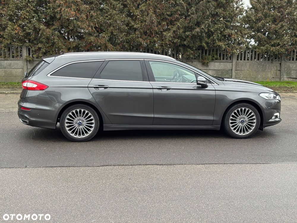 Ford Mondeo 2.0 TDCi Start-Stopp Titanium - 4