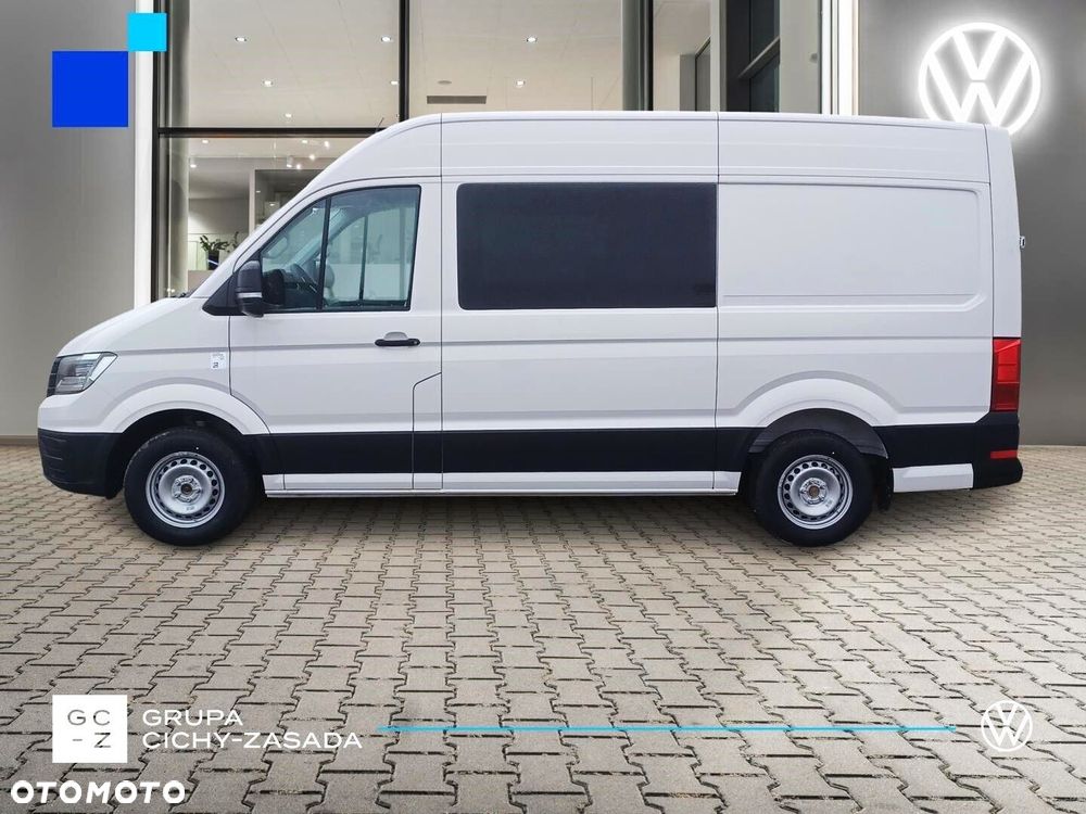 Volkswagen Crafter 35 furgon 140KM 3640 - 2