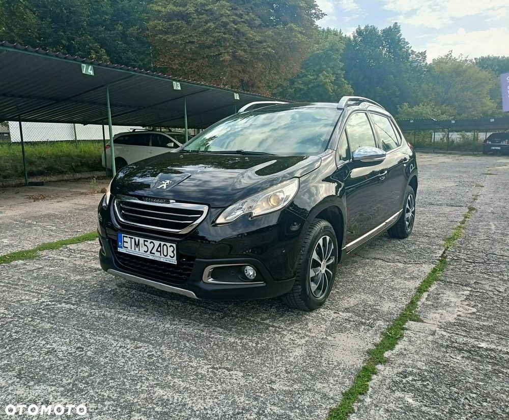 Peugeot 2008 1.6 e-HDi Allure S&S - 15