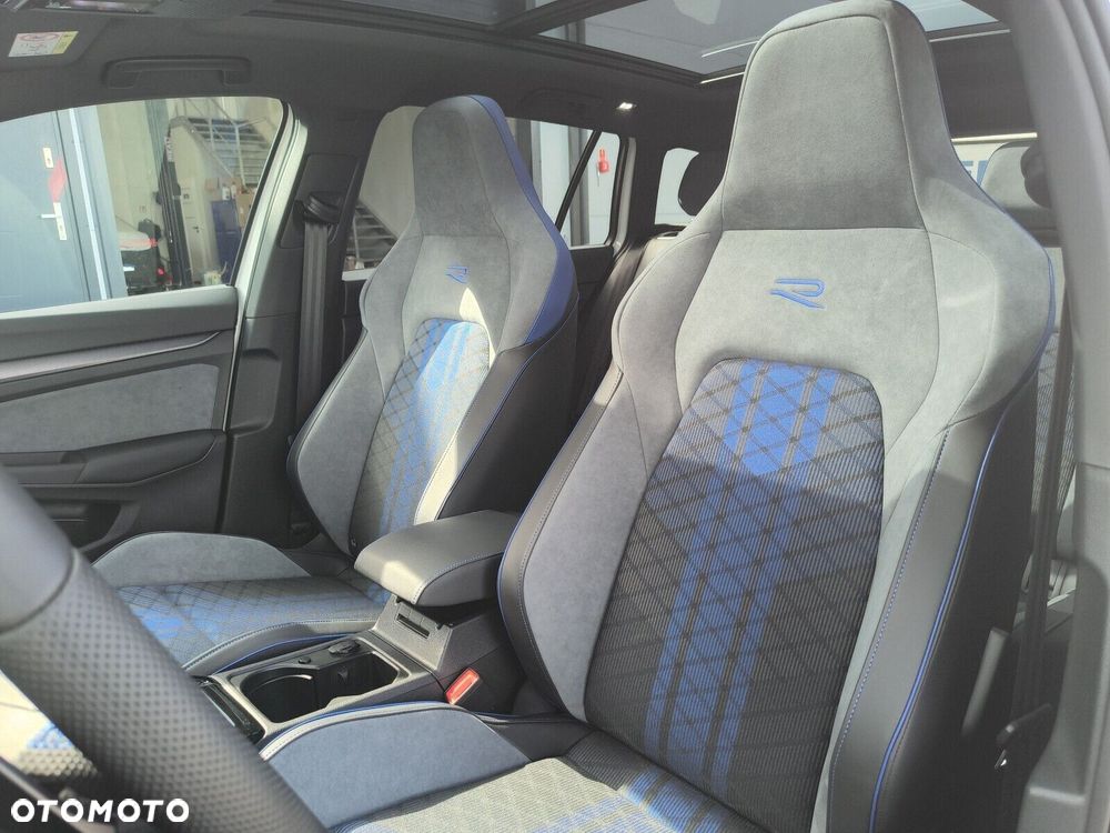 Volkswagen Golf Variant 2.0 TSI 4Motion R - 15