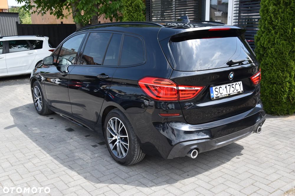 BMW Seria 2 218d xDrive Sport-Aut M Sport - 7