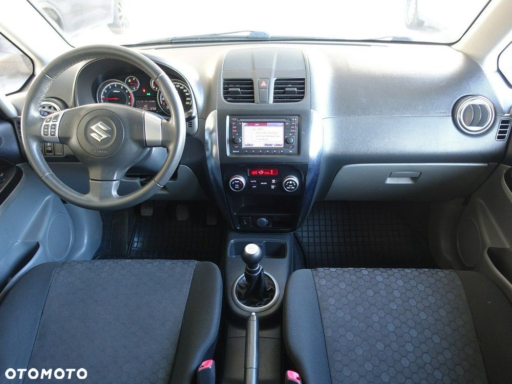 Suzuki SX4 1.6 VVT 4x4 Limited - 20