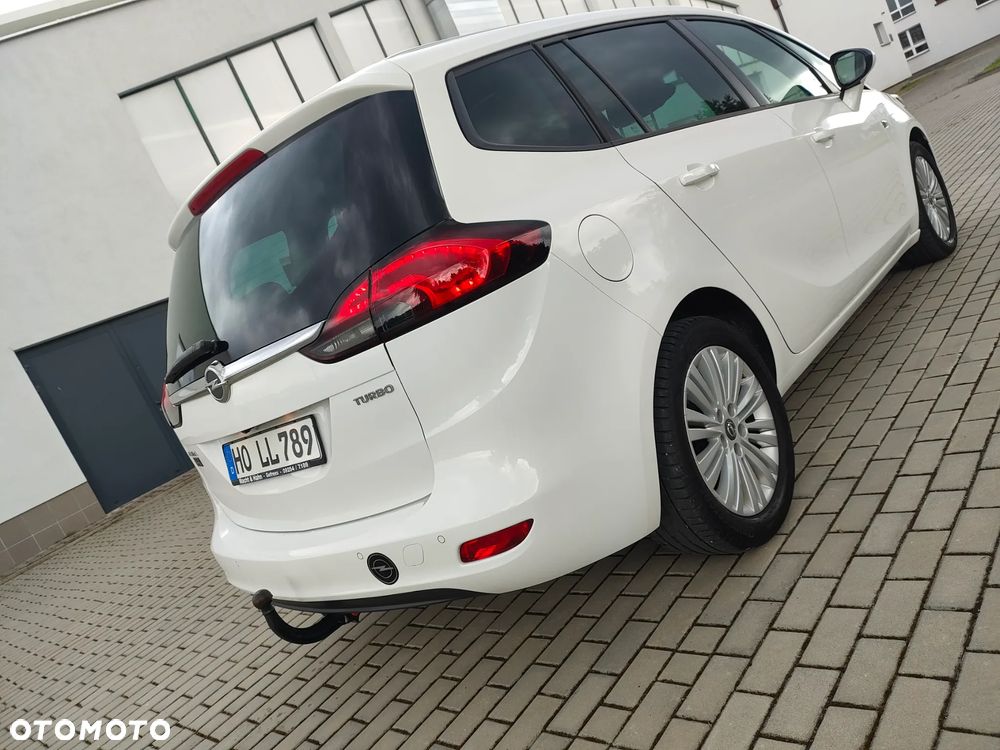Opel Zafira - 6
