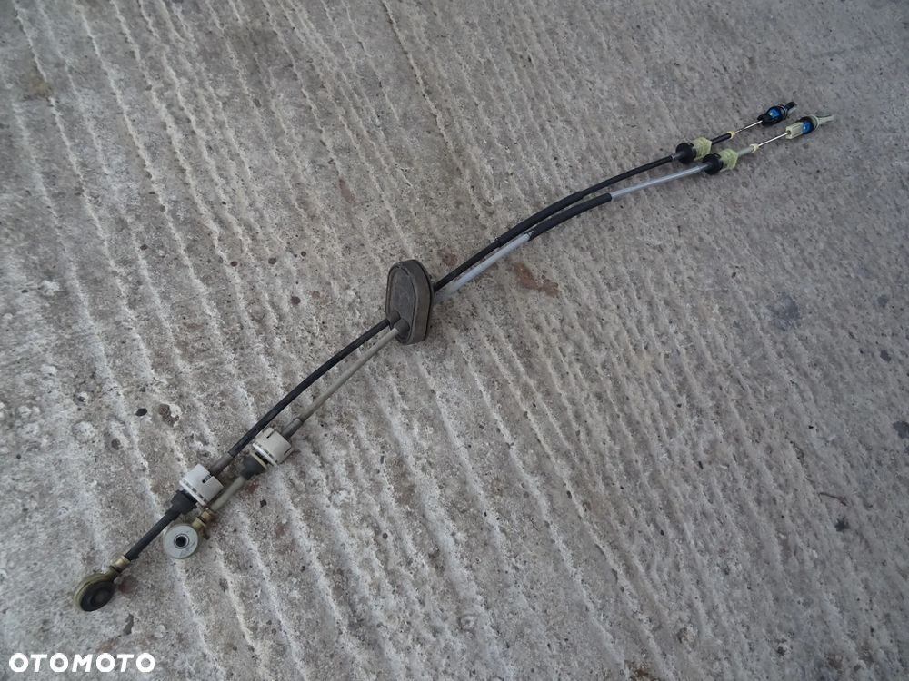 OPEL INSIGNIA A LINKI ZMIANY BIEGÓW DO SKRZYNI MANUAL M32 F40 1,4T 1,6T 1,8 2,0T 2,8V6 2,0CDTI - 10