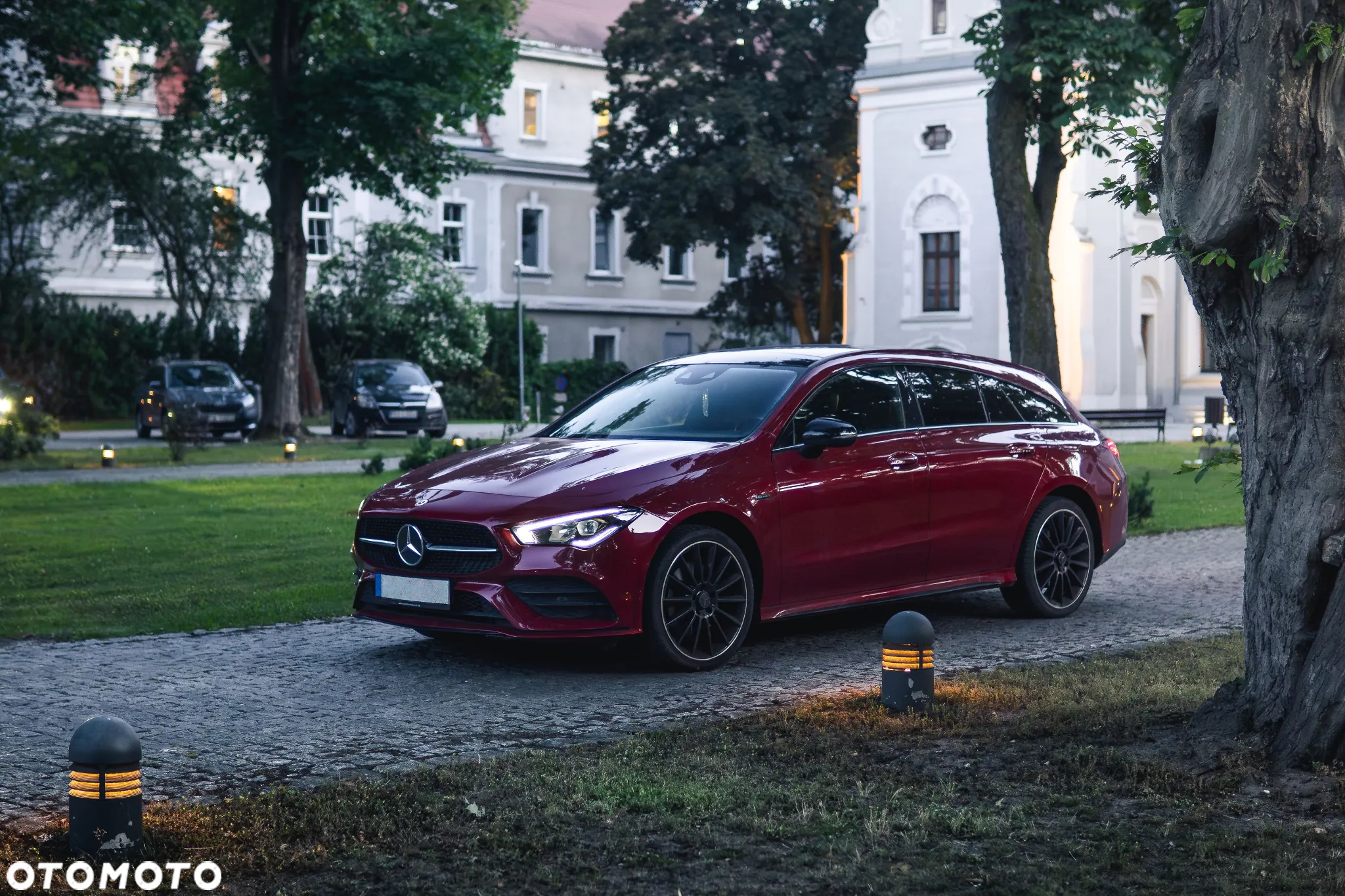 Mercedes-Benz CLA 250 E AMG Line 8G-DCT - 18