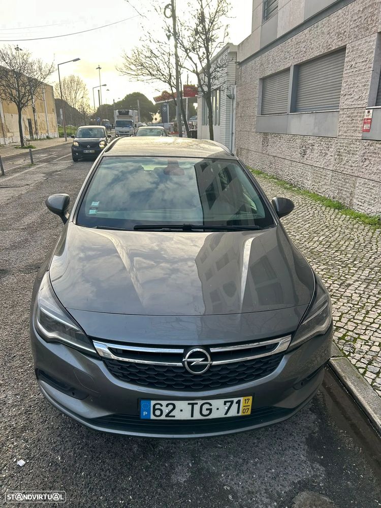 Opel Astra Sports Tourer 1.6 CDTI Business Edition S/S - 3