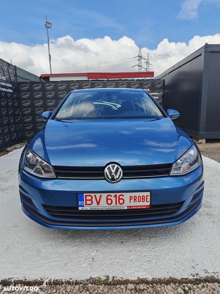 Volkswagen Golf - 9