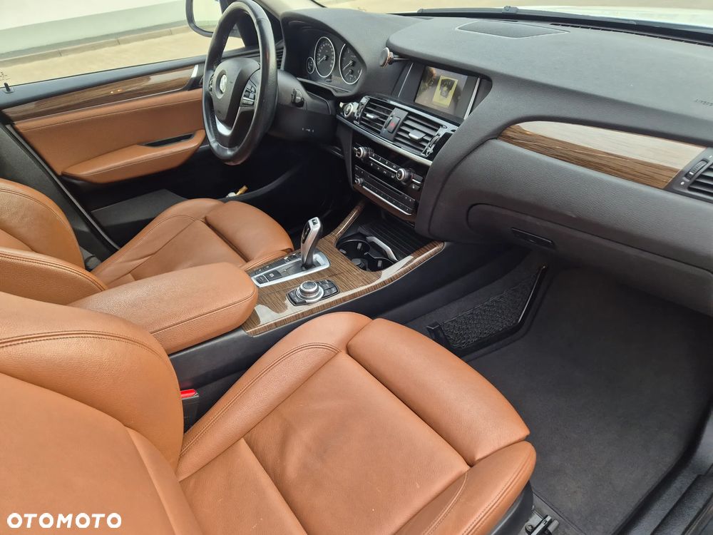 BMW X3 xDrive20d - 9