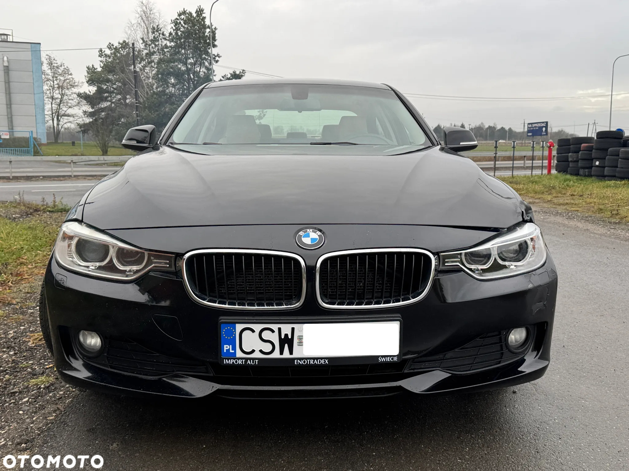 BMW Seria 3 320d Efficient Dynamic Edition Blue Performan Luxury Line - 26